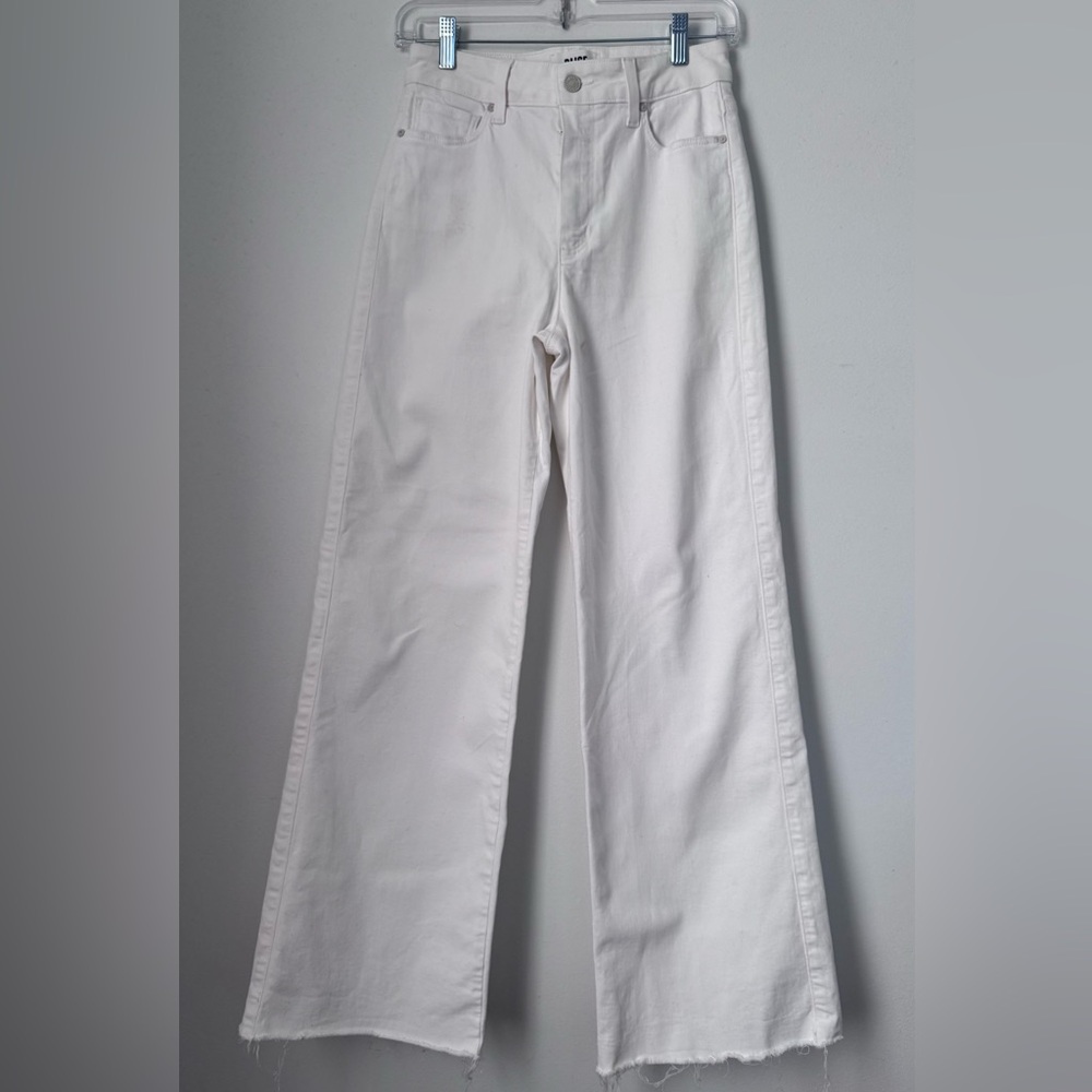 PAIGE White jeans - denim - Anessa style  - size 25